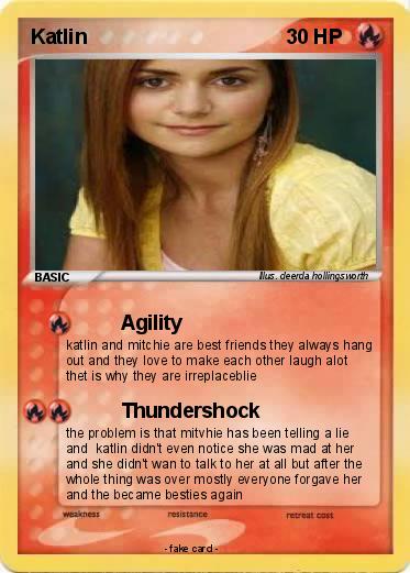 Pokemon Katlin