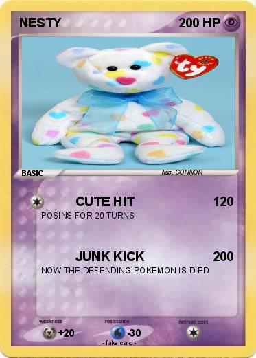 Pokemon NESTY
