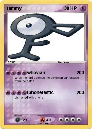 Pokemon tammy