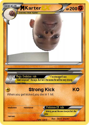 Pokemon Karter