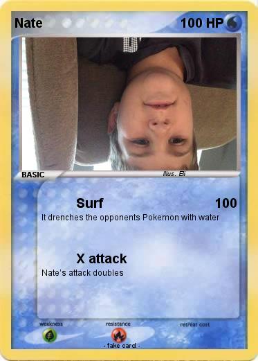 Pokemon Nate