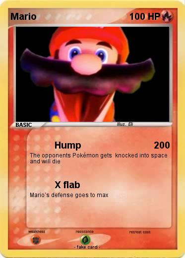 Pokemon Mario