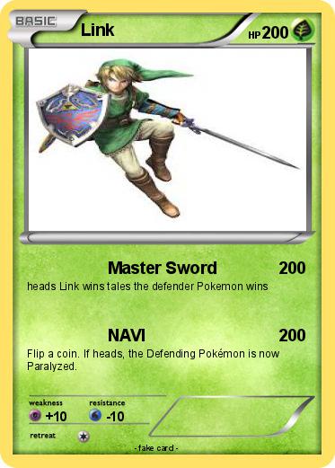 Pokemon Link
