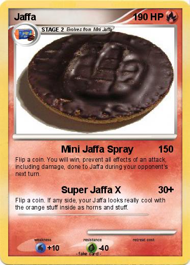 Pokemon Jaffa