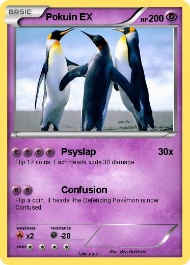 Pokemon Pokuin EX