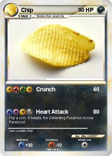 Pokemon Chip