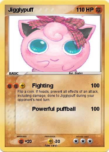 Pokemon Jigglypuff