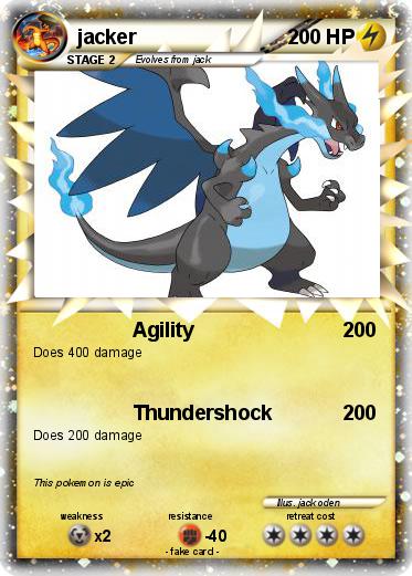 Pokemon jacker