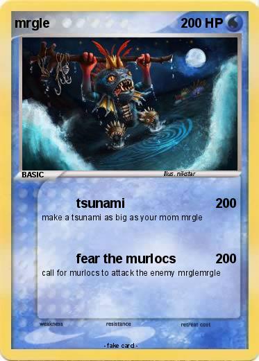 Pokemon mrgle