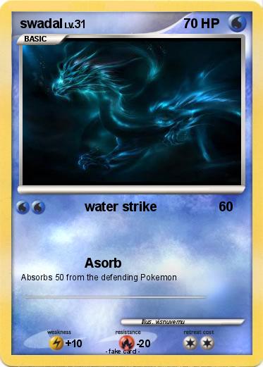 Pokemon swadal