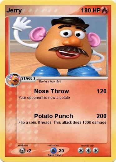 Pokemon Jerry
