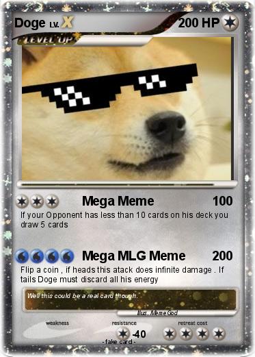 Pokemon Doge