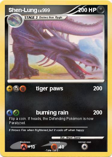 Pokemon Shen-Lung