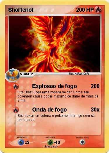Pokemon Shortenot