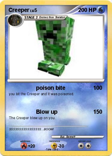 Pokemon Creeper