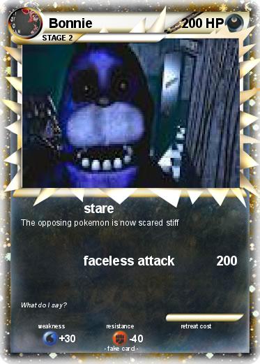 Pokemon Bonnie