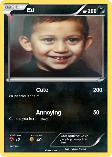 Pokemon Ed