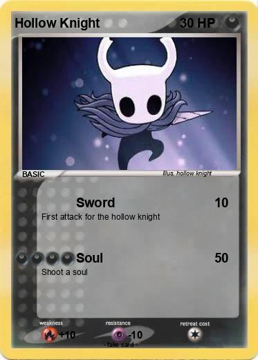 Pokemon Hollow Knight