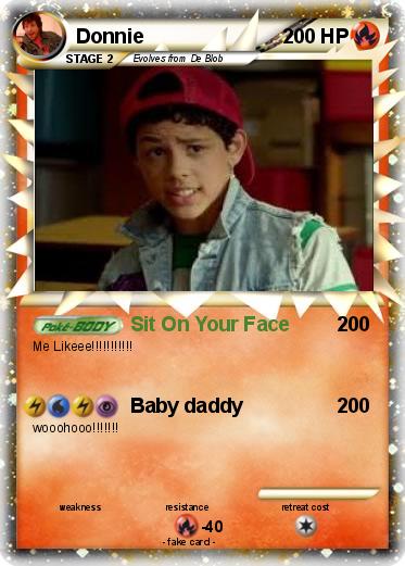 Pokemon Donnie