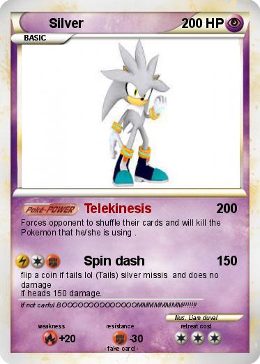 Pokemon Silver