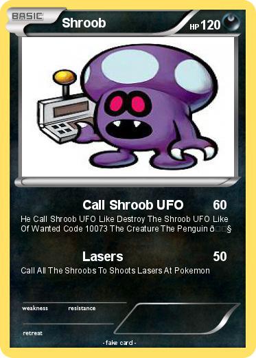 Pokemon Shroob