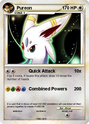 Pokemon Pureon