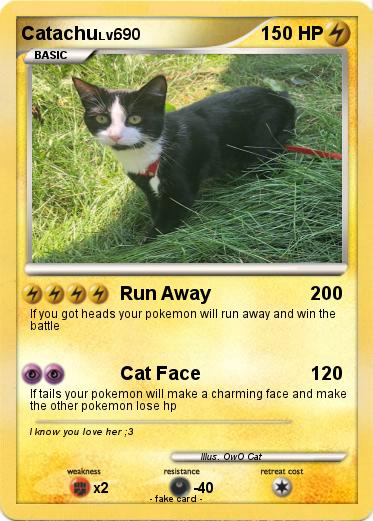 Pokemon Catachu