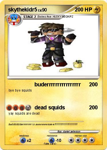 Pokemon skythekidr5