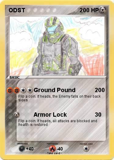 Pokemon ODST