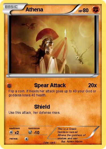 Pokemon Athena