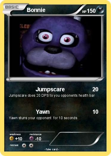 Pokemon Bonnie