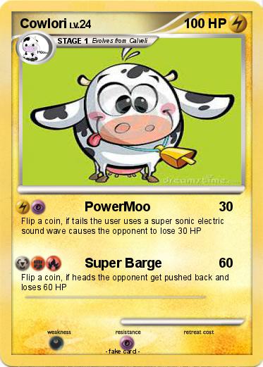 Pokemon Cowlori