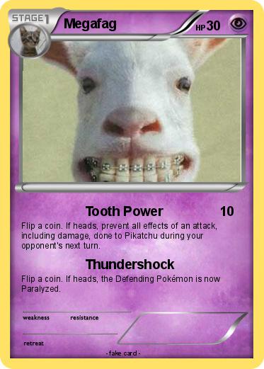 Pokemon Megafag