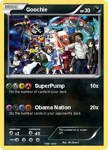Pokemon Goochie
