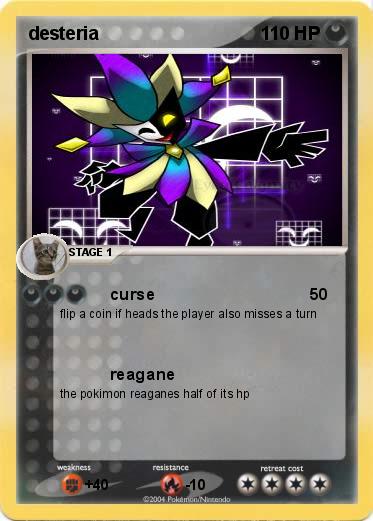 Pokemon desteria