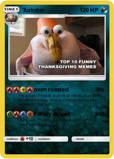 Pokemon Turkster