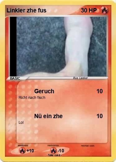 Pokemon Linkler zhe fus