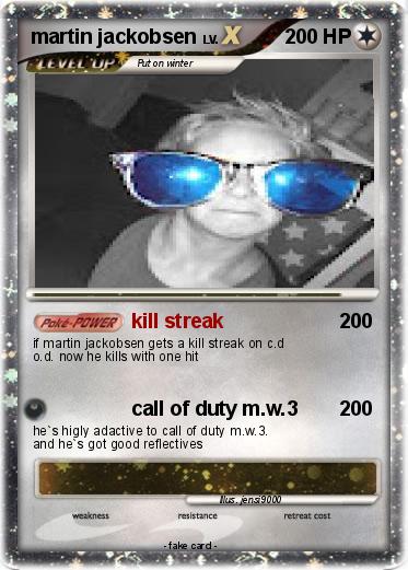 Pokemon martin jackobsen