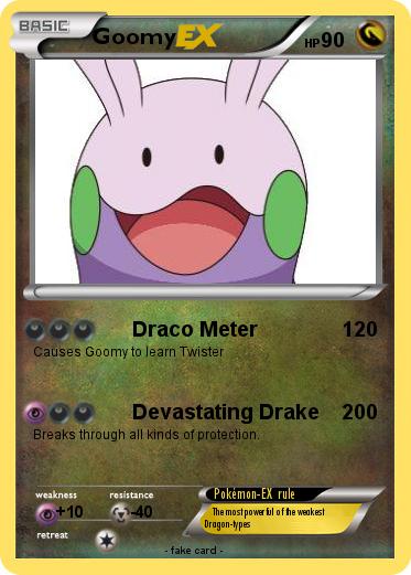 Pokemon Goomy