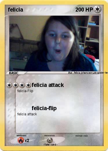 Pokemon felicia