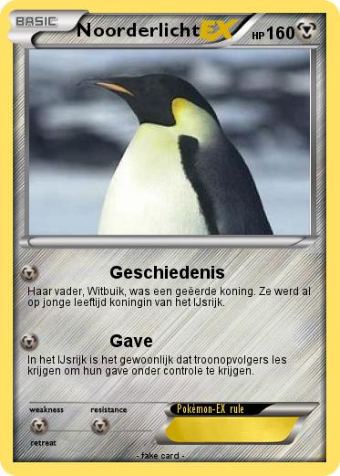 Pokemon Noorderlicht