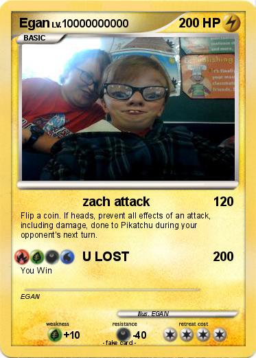 Pokemon Egan