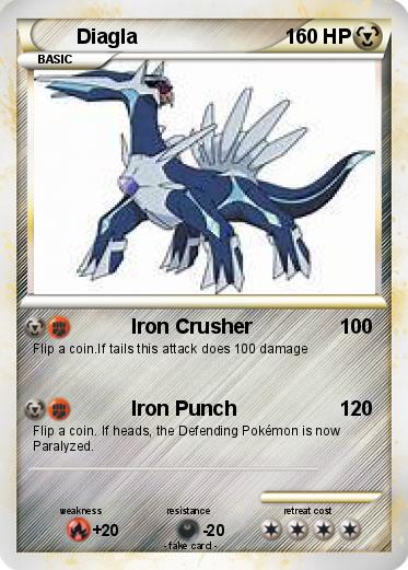 Pokemon Diagla