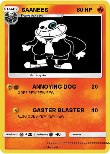 Pokemon SAANEES