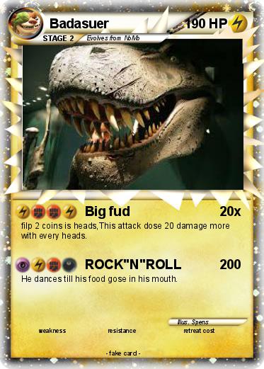 Pokemon Badasuer
