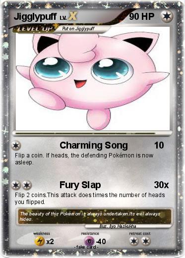 Pokemon Jigglypuff