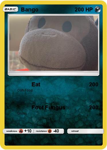Pokemon Bango
