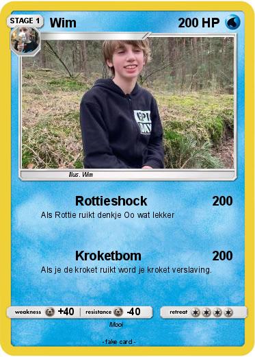 Pokemon Wim