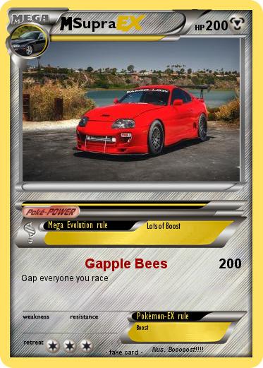 Pokemon Supra