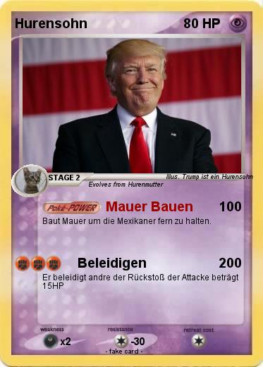Pokemon Hurensohn